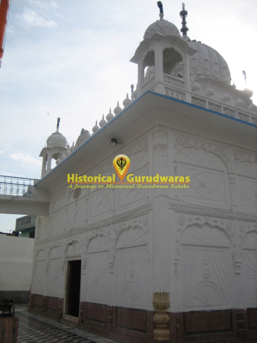 Gurdwara Sri Guru ka Khooh, Taran Taaran — view 4